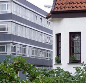 Firmensitz in Bad Salzuflen