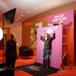 PhotoPoint für Hebefigurenwettbewerb "Dirty Dancing"