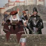 PhotoPoint mit Chromakey im Museum Burg Salzburg