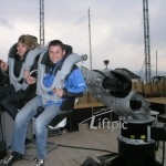 Sunny Beach Bulgarien Promotion "RoboCoaster"