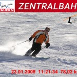 Einrechnungen von Overlays oder variablen Textinformationen (z.Bsp. Speed)