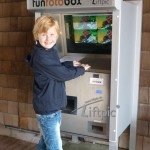 SB Automat freistehend