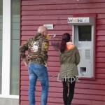 Automat Wandeinbau