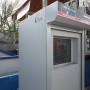 Mobiler SB-Automat für Schausteller
