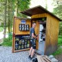 Endmontage eines Automaten