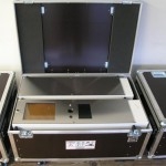 PhotoBooth by Liftpictures:Lieferung und Transport im Transportcase