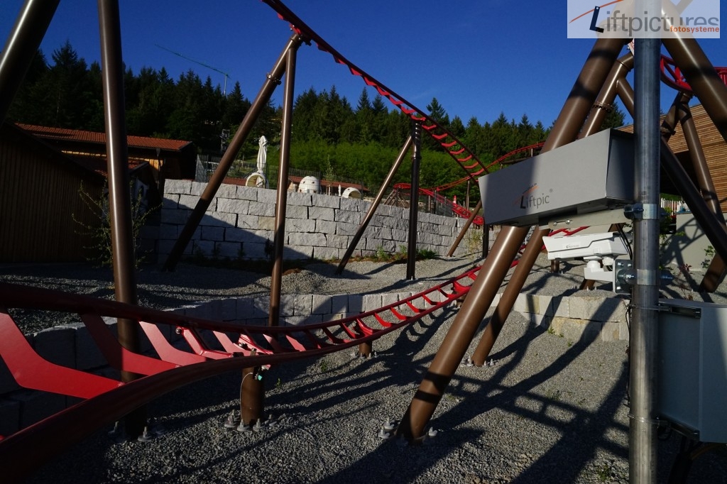 Onride Kamera von Liftpictures