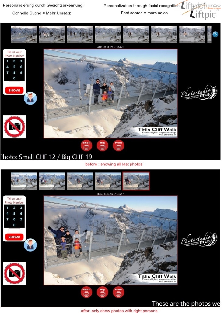 tserkennung von Liftpictures