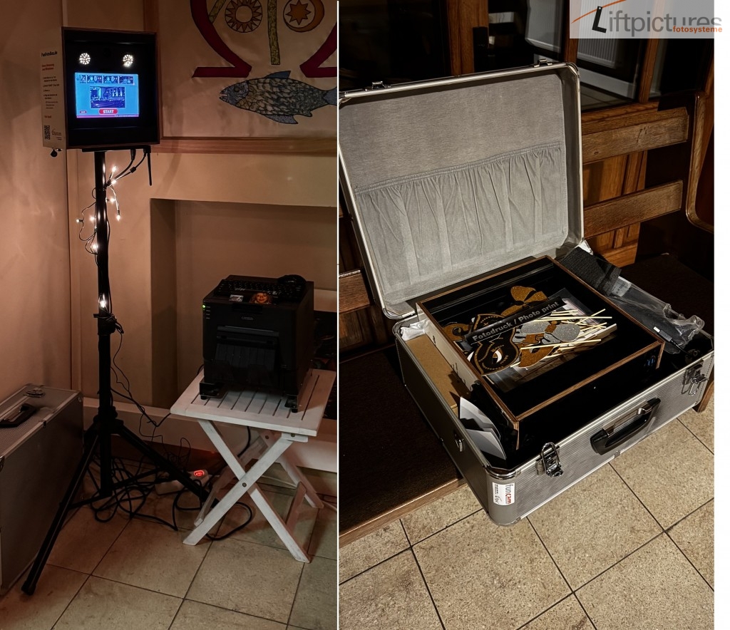 FunFotobox von Liftpictures