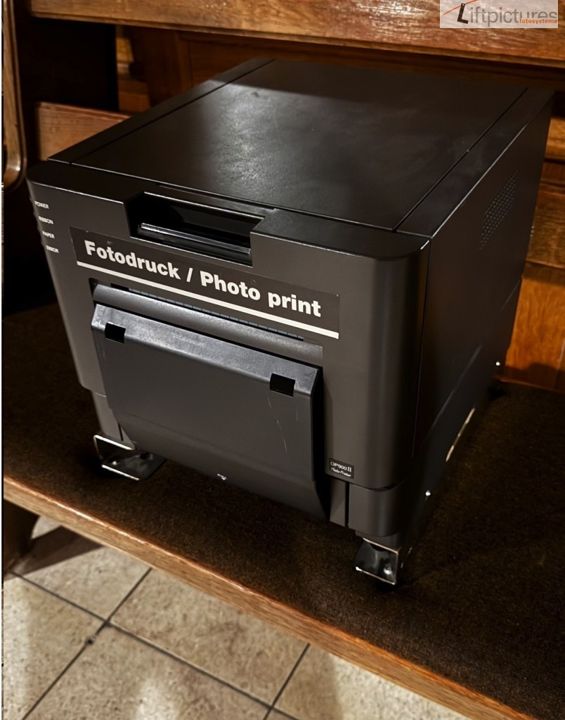 Sofortdrucker zur Fotobox